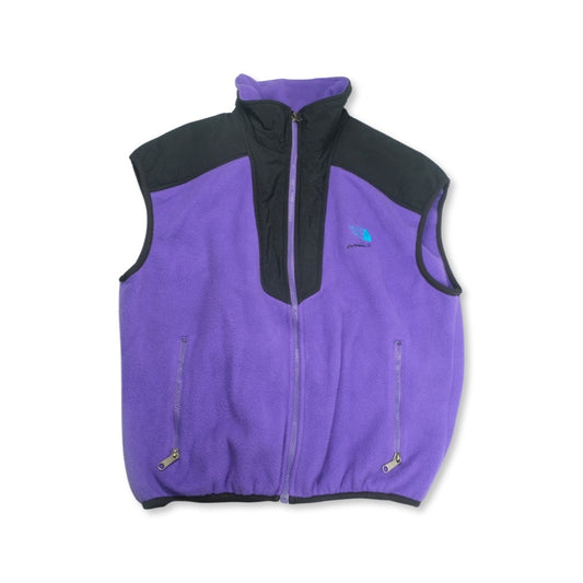 The North Face Extreme Z Full Zip Vest (Vintage)