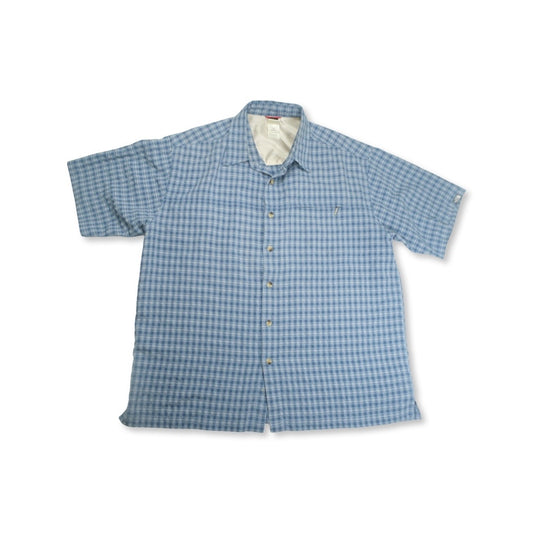The North Face Short Sleeve Button Down