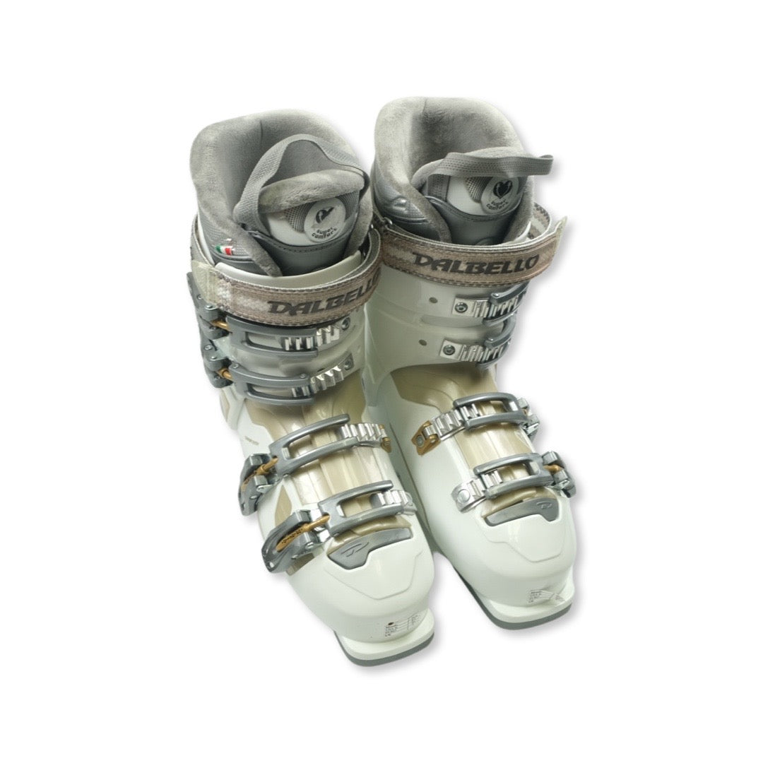 salomon charm 7 ski boots Dalbello Aspire Super Comfort Ski Boot – Pando Refitters