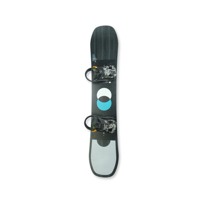 Burton 2020 Custom 145cm Snowboard w/ Step On Bindings