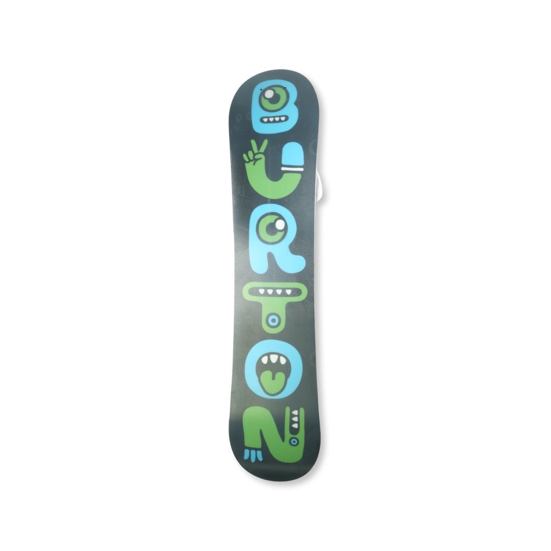 burton chopper 80 cm snowboard Burton 2020 Chopper 115cm Snowboard w/ Grom Bindings – Pando Refitters
