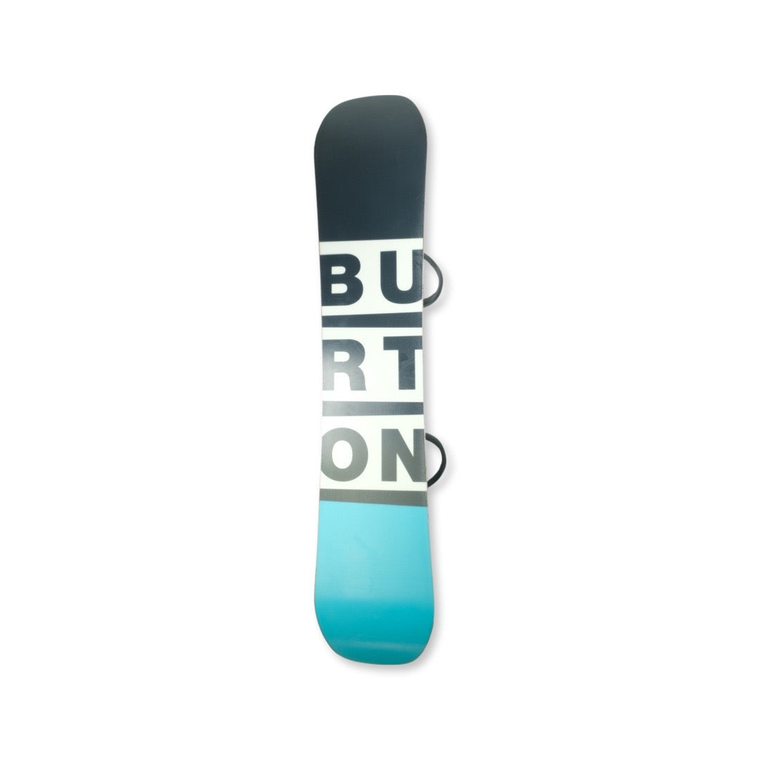 burton 145cm snowboard Burton 2020 Custom 145cm Snowboard w/ Step On Bindings