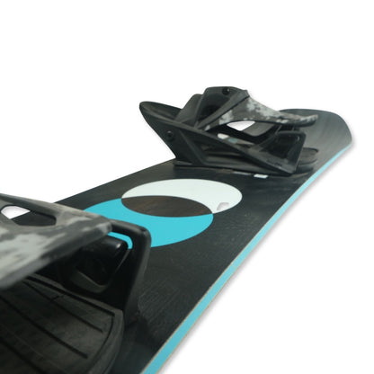 Burton 2020 Custom 145cm Snowboard w/ Step On Bindings