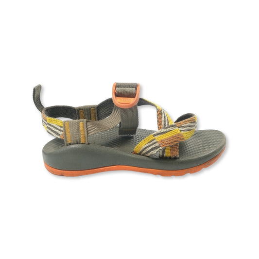 Chaco Big Kids Z/1 Ecotread Sandals