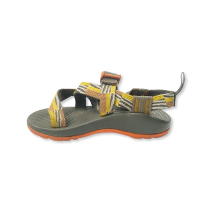 Chaco Big Kids Z/1 Ecotread Sandals