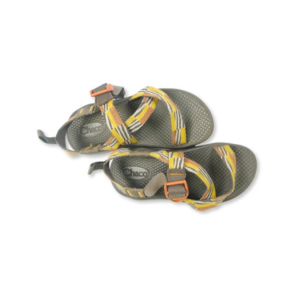 Chaco Big Kids Z/1 Ecotread Sandals