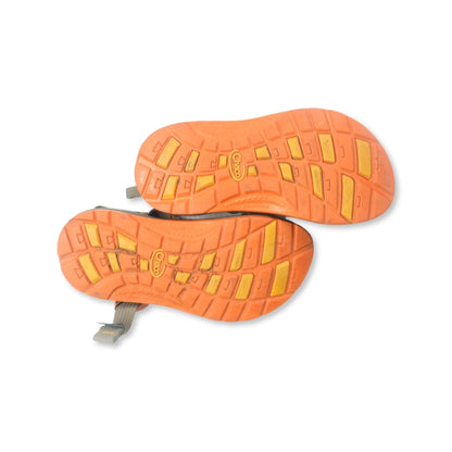 Chaco Big Kids Z/1 Ecotread Sandals