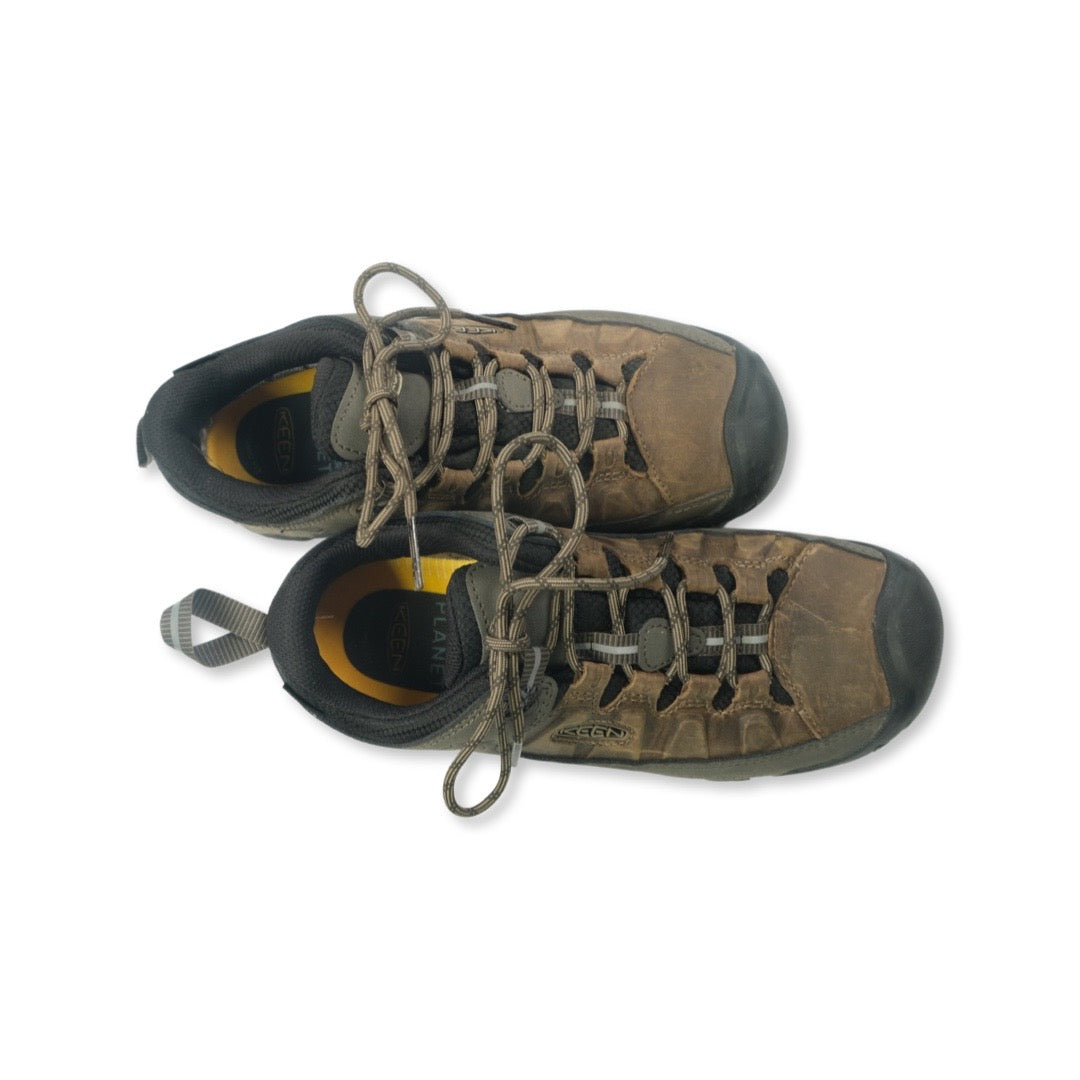 KEEN Targhee III Wide Hiking Shoes â Pando Refitters