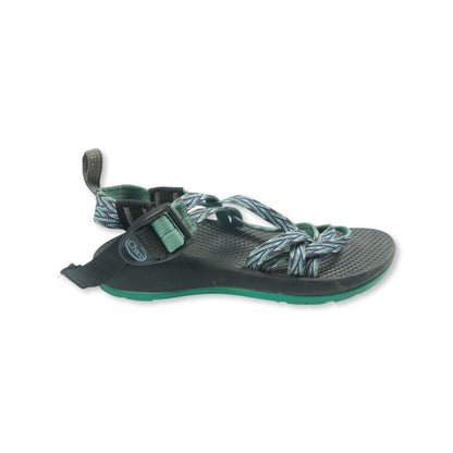 Chaco Big Kids ZX/1 Ecotread Sandals