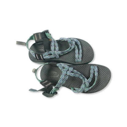 Chaco Big Kids ZX/1 Ecotread Sandals