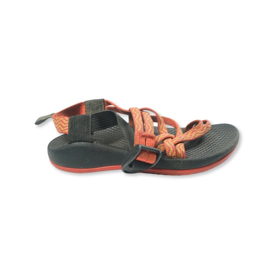 Chaco Big Kids ZX/1 Ecotread Sandals