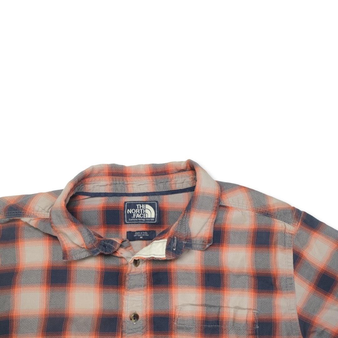 The North Face Short Sleeve Button Down