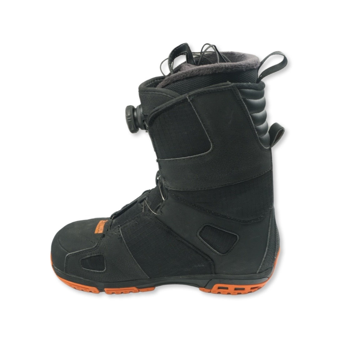 Salomon Savage BOA STR8JKT Snowboard Boots