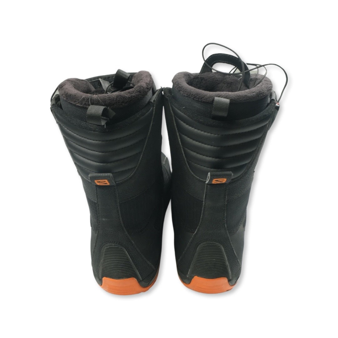 Salomon Savage BOA STR8JKT Snowboard Boots