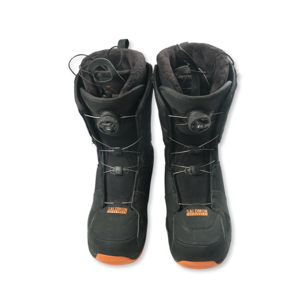 Salomon Savage BOA STR8JKT Snowboard Boots