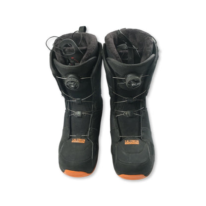 Salomon Savage BOA STR8JKT Snowboard Boots