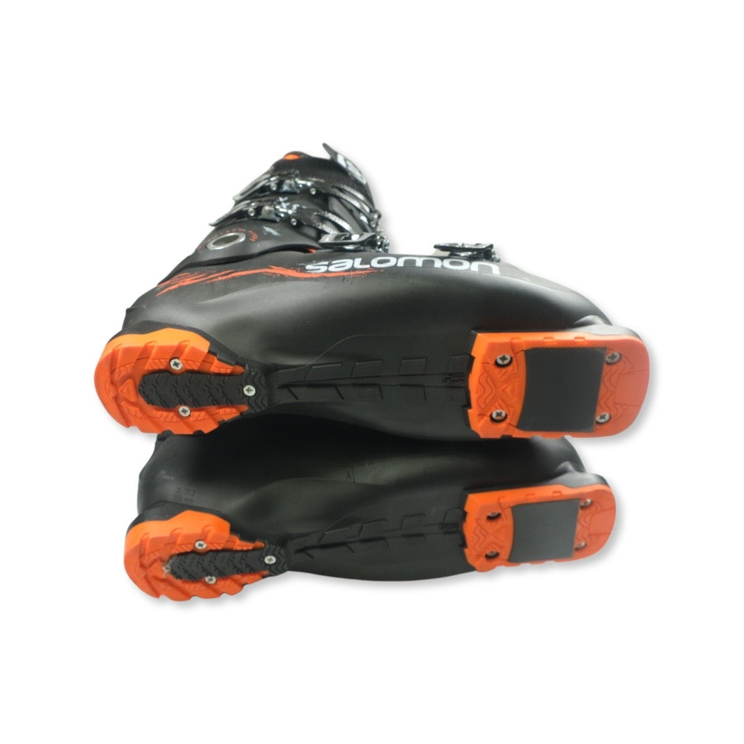 salomon course 90 ski boots Salomon X Pro/ X 90 Ski Boots – Pando Refitters
