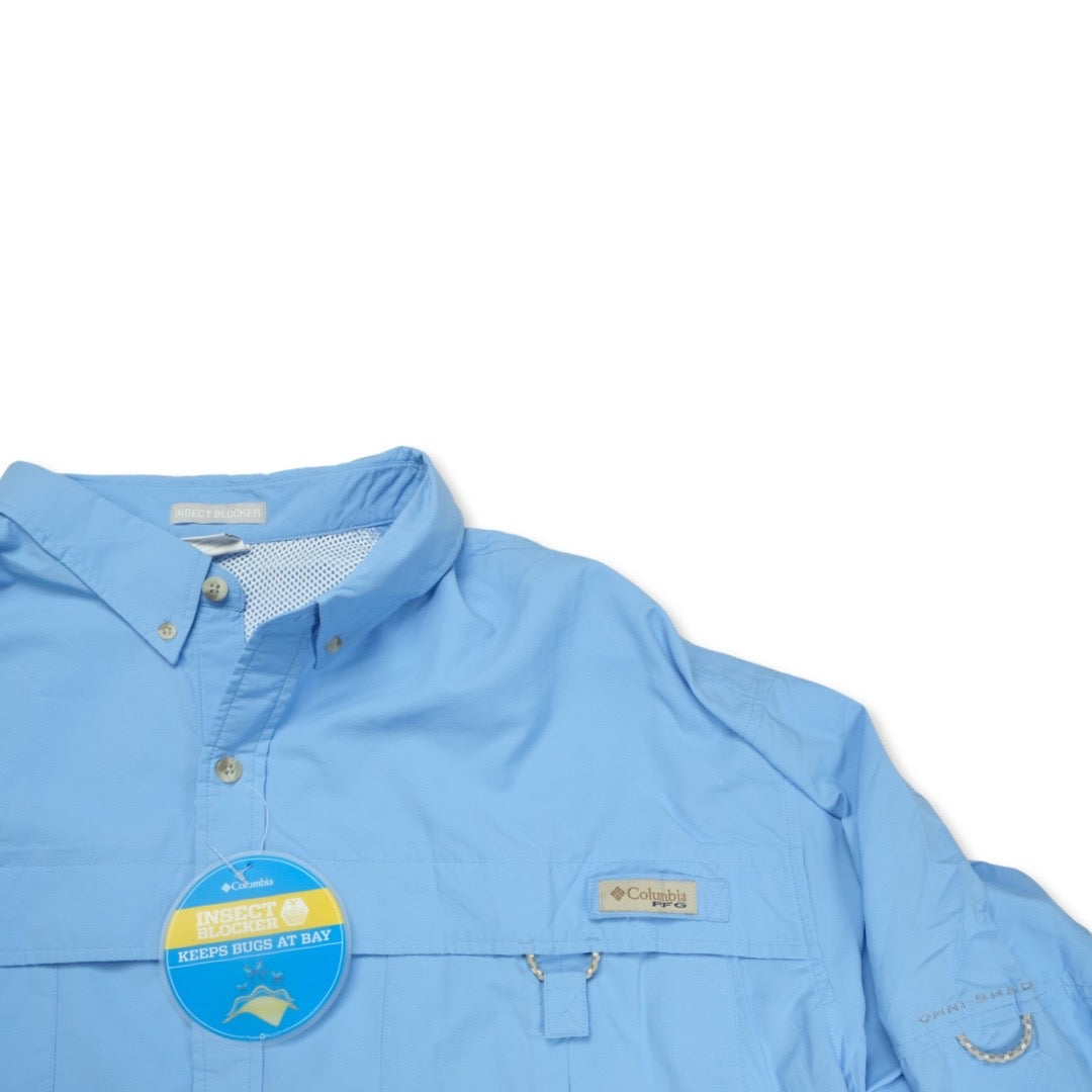 Columbia Backcountry LS Shirt