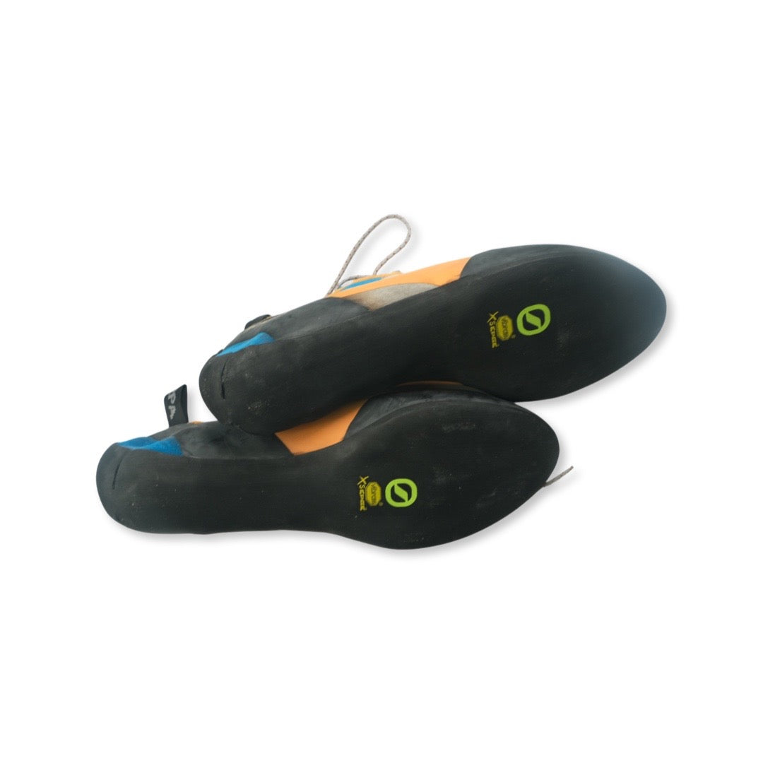 Scarpa Techno Climbing Shoes