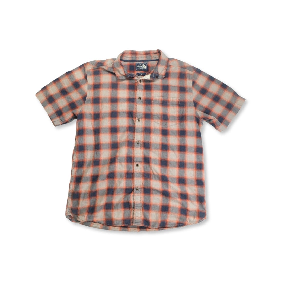 The North Face Short Sleeve Button Down