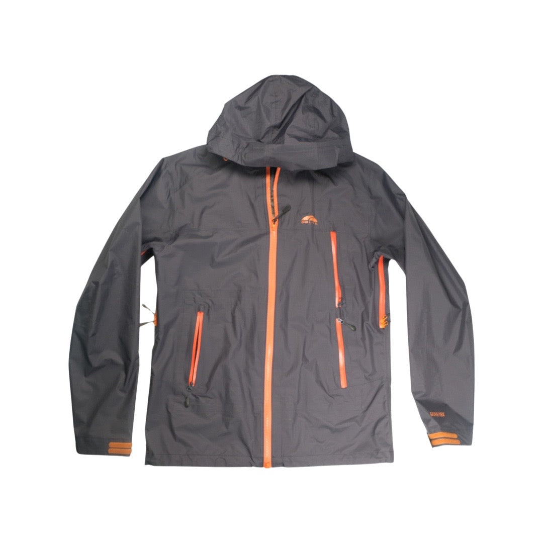 GoLite Men's Currant Mountain Paclite 2 Layer Rain Jacket