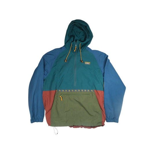 L.L.Bean Men's Mountain Classic Jacket, Multi Color