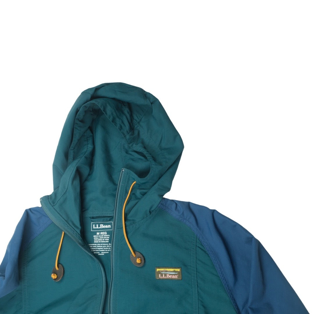 L.L.Bean Men's Mountain Classic Jacket, Multi Color