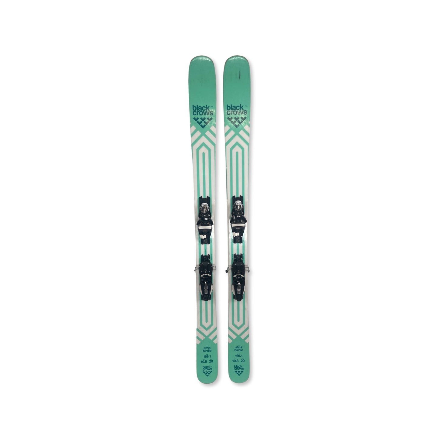Black Crows Atris Birdie w/ NX12 bindings, 169cm