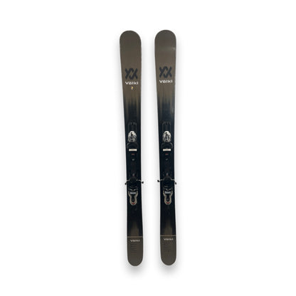 Völkl Katana Jr w/ Xpress 7 bindings, 153cm