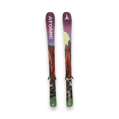 Atomic Bent Chetler Mini w/ L7 bindings, 153cm