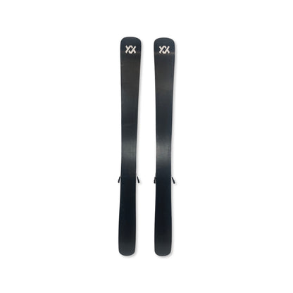 Völkl Katana Jr w/ Express 7 bindings, 143cm