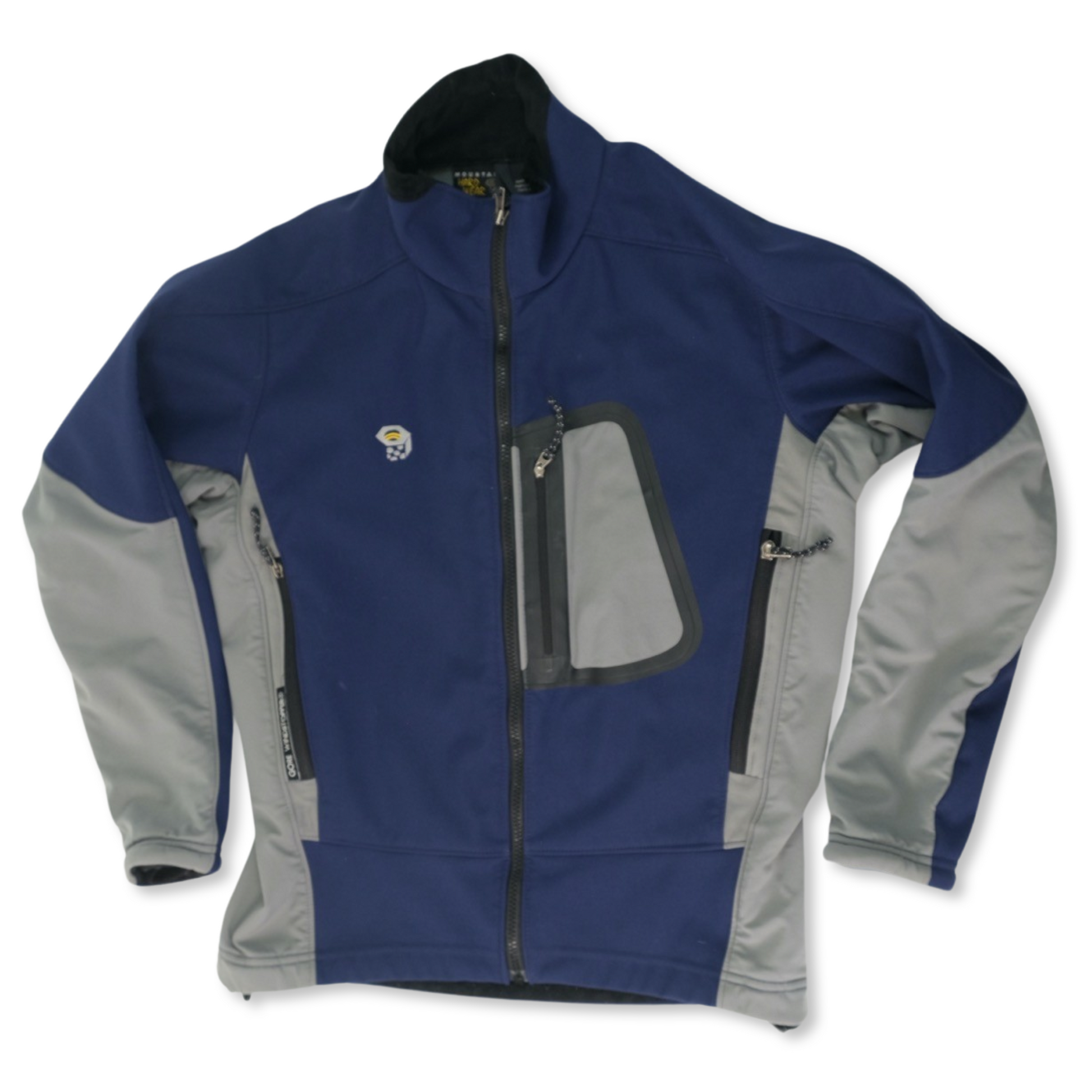 Mountain hardware shop shell