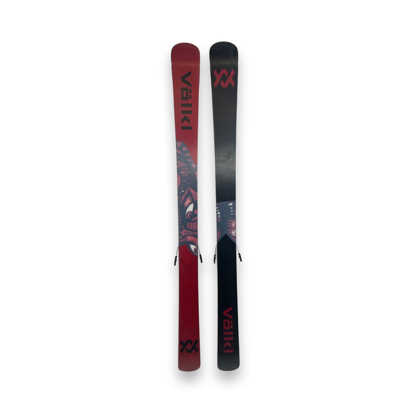 Völkl Revolt 95 w/ Warden 11 bindings, 165cm