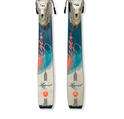 Dynastar Legend W 75 w/ Xpress bindings, 156cm