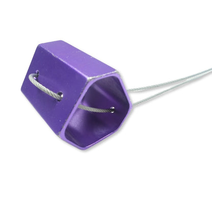 Black Diamond #11 Purple Hex