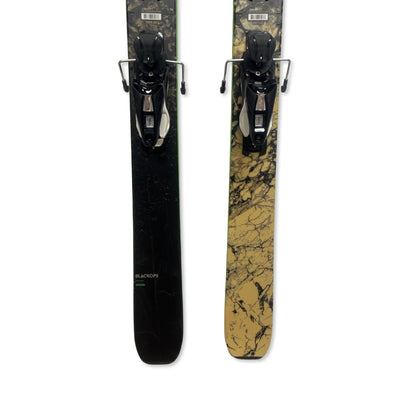 Rossignol Blackops Sender w/ NX12 Konect bindings, 178cm