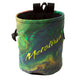 Metolius Marble Comp Chalk Bag - Green