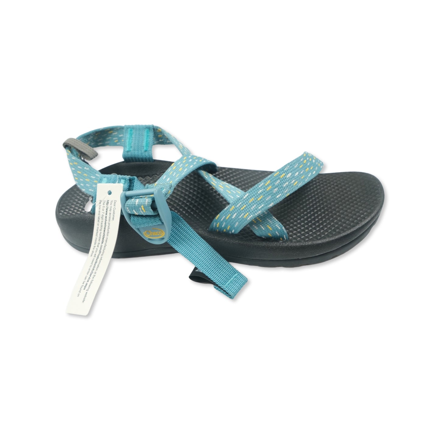 Chaco Big Kid's Z/1 Ecotread™ Sandal