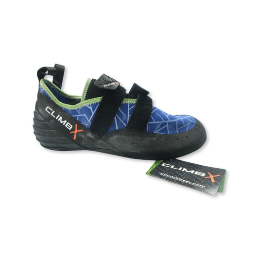 ClimbX Red Point Climbing Shoes