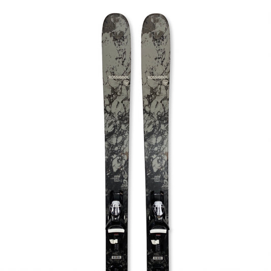 Rossignol Blackops Escaper w/ NX12 bindings, 186cm
