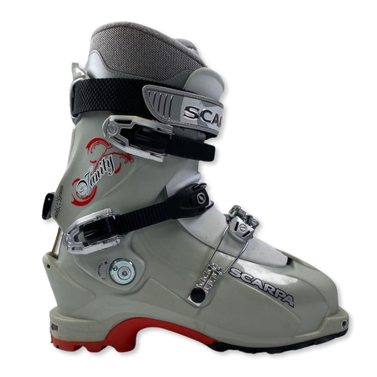 Scarpa Vanity Non-Tech AT Ski Boots