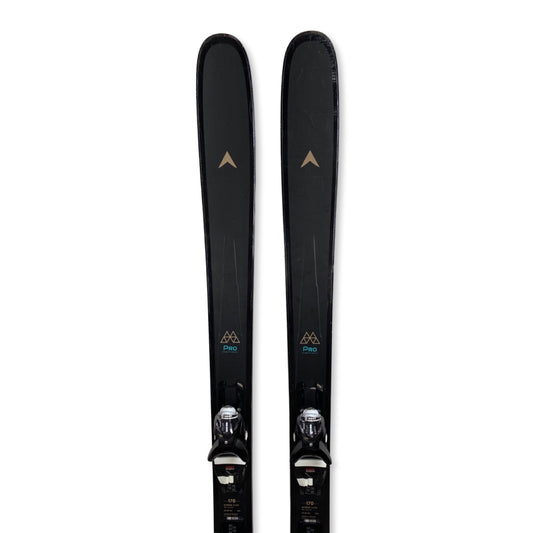 Dynastar M-PRO 90 W w/ NX12 bindings, 170cm