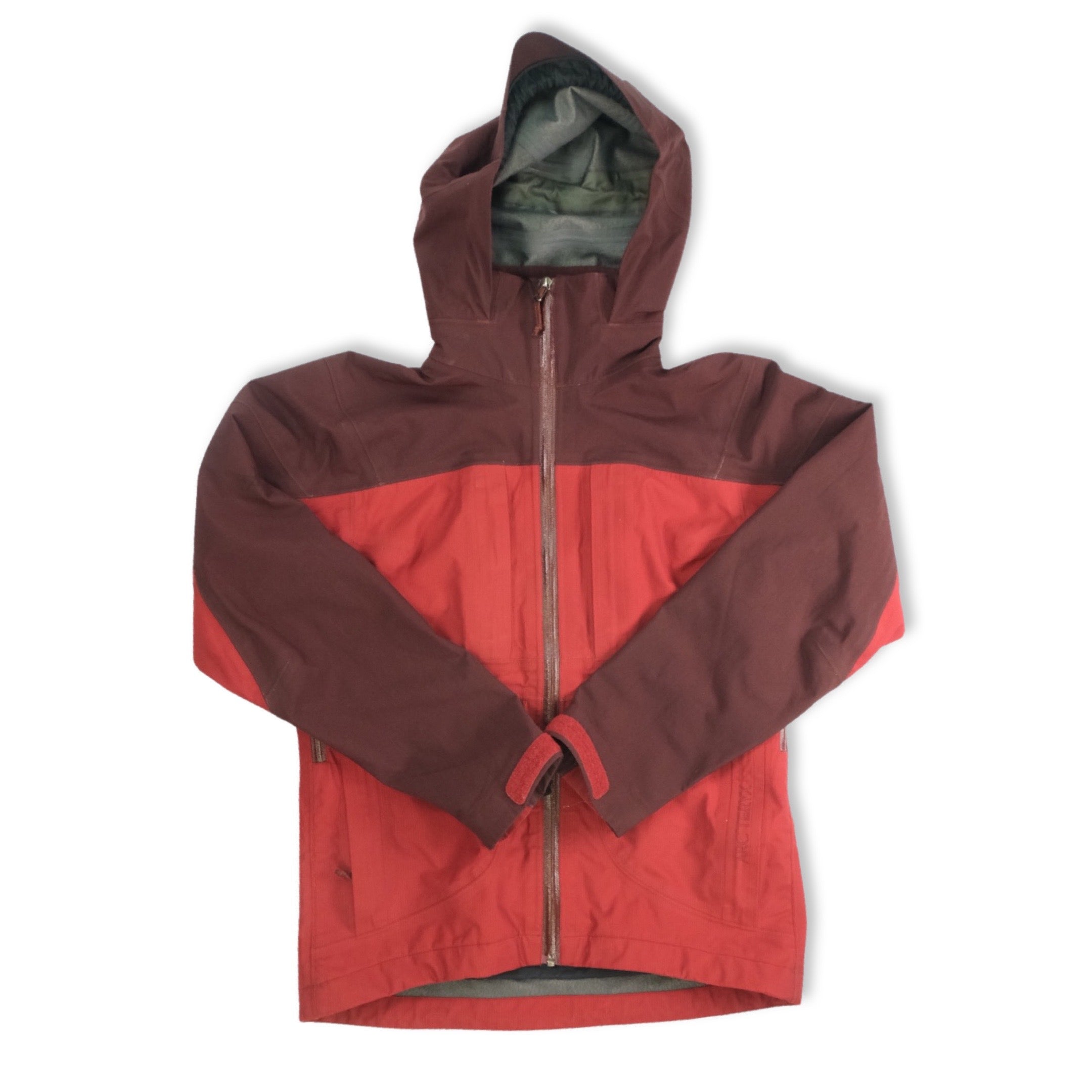 Artex Shell Jac Arc'teryx Hard-Shell Jacket – Pando Refitters