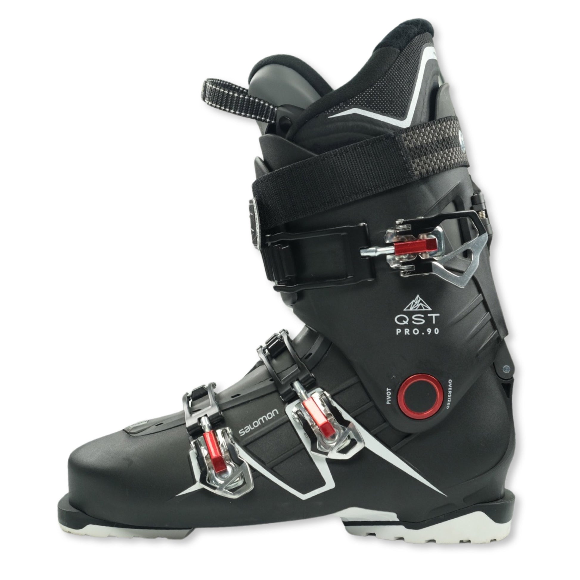 salomon 90 ski boots Salomon QST Pro 90 Ski Boots – Pando Refitters