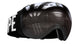 Zipe Headmaster Goggles Level VII - Matte Black w/ Mirrored Orange Lenses