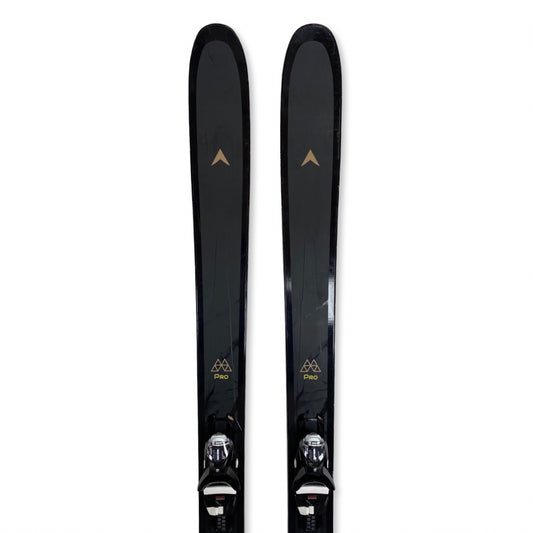 Dynastar M-PRO 99 w/ SPX12 bindings, 186cm