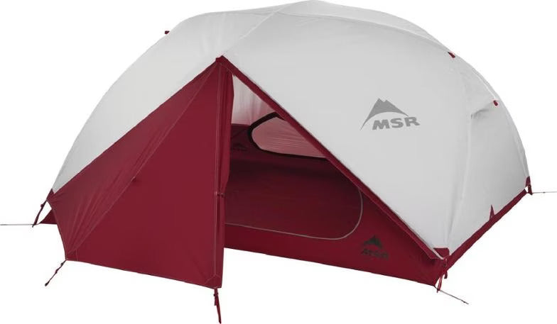 MSR Elixir Tent: 3-Person 3 Season