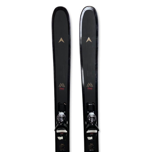 Dynastar M-PRO 99 W w/ NX12 bindings, 154cm