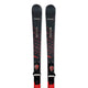 Rossignol React 10 TI Skis w/ SPX 12 GW Bindings, 168cm