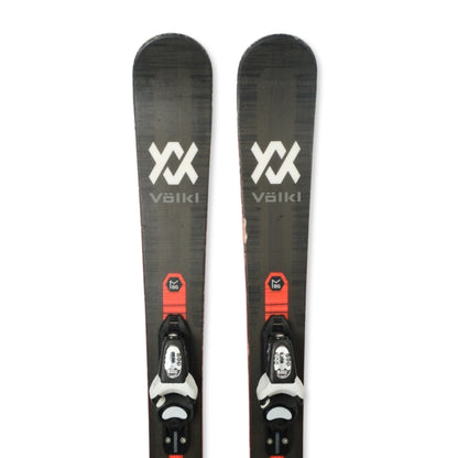 Völkl Mantra Jr w/ Look KiDX bindings, 118cm